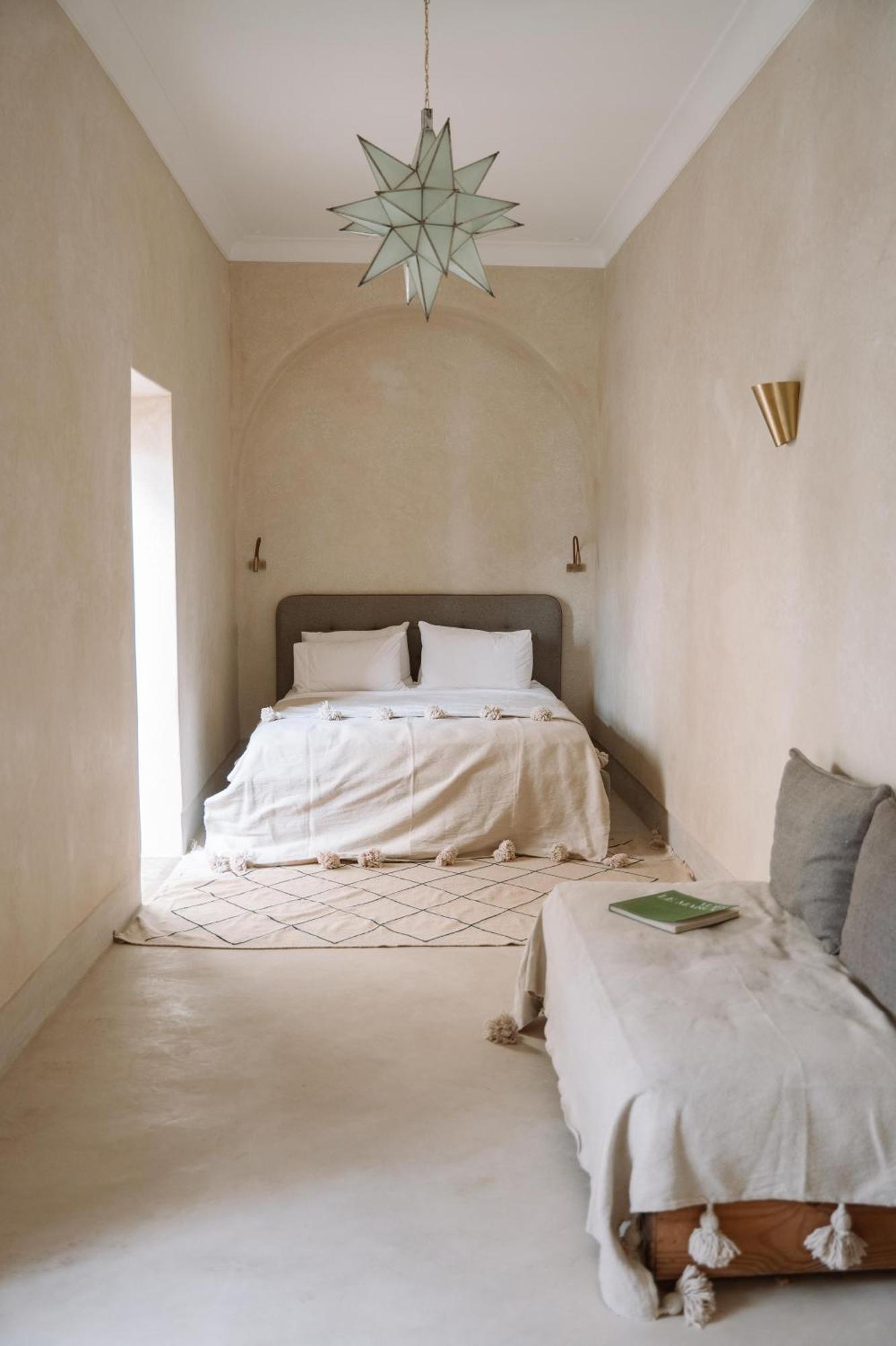 Riad Le Sable Vert Marrakesh Bagian luar foto
