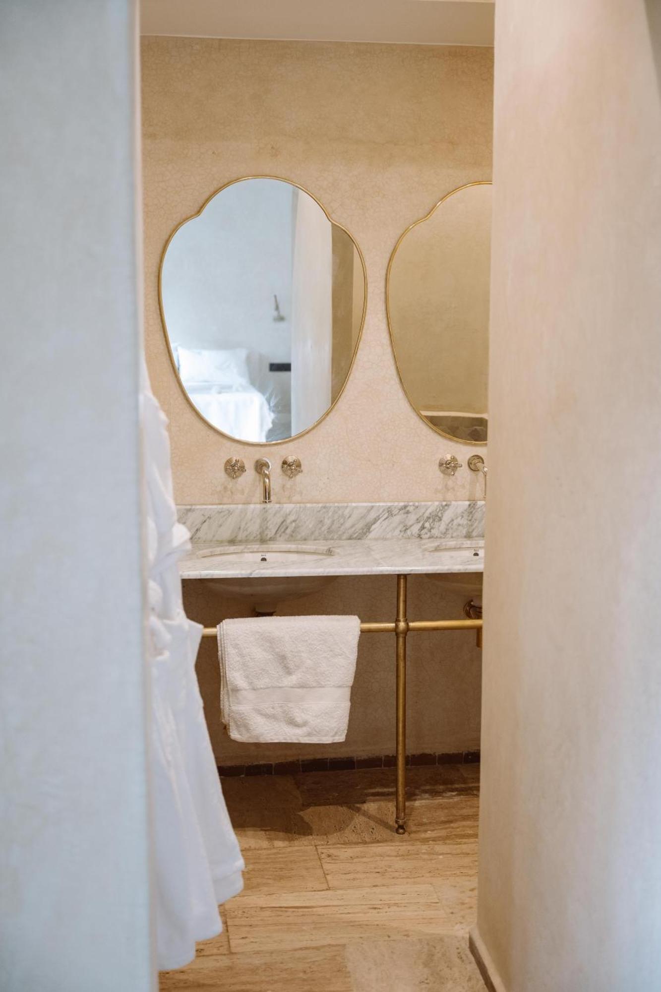 Riad Le Sable Vert Marrakesh Bagian luar foto