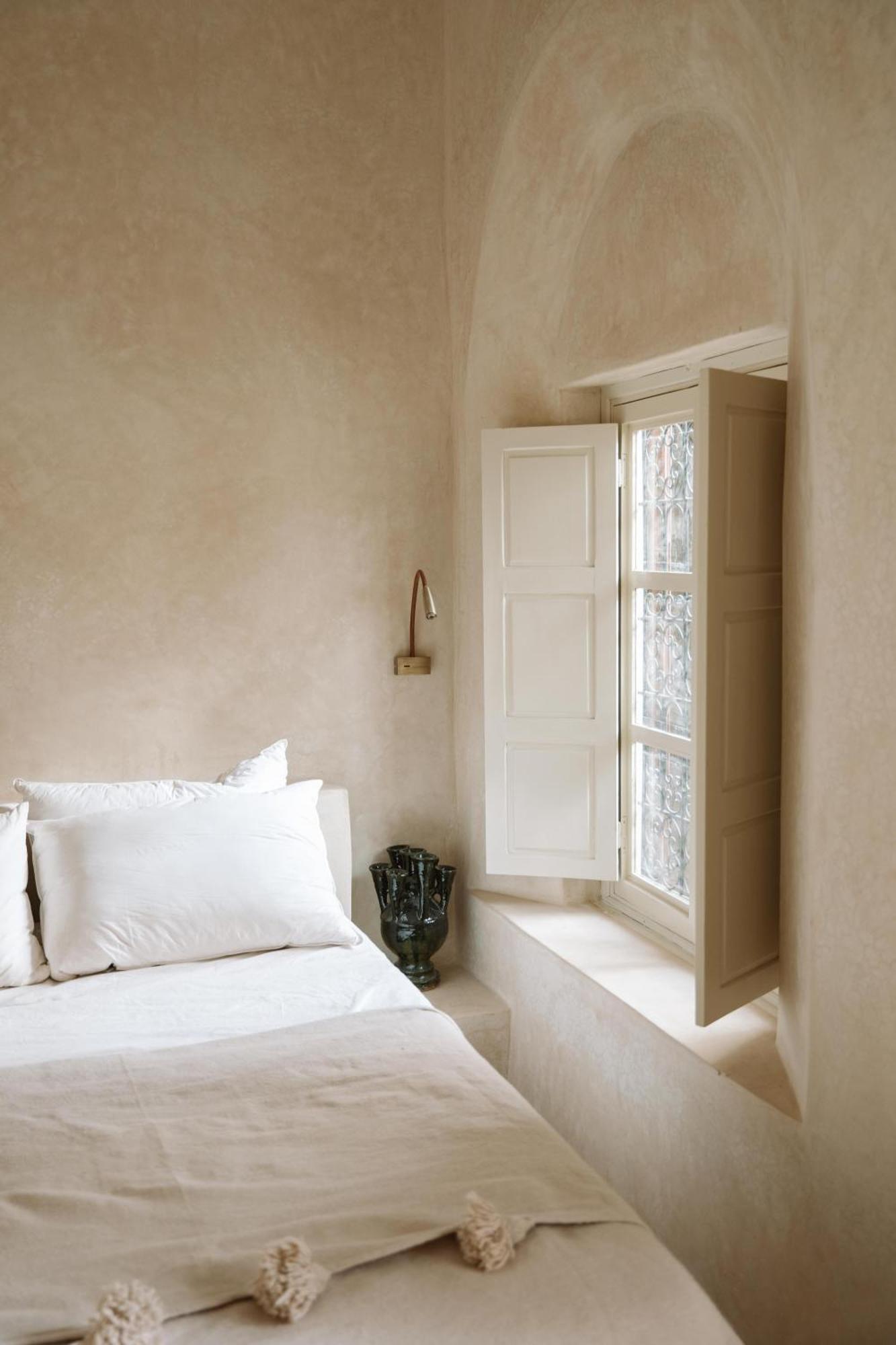Riad Le Sable Vert Marrakesh Bagian luar foto