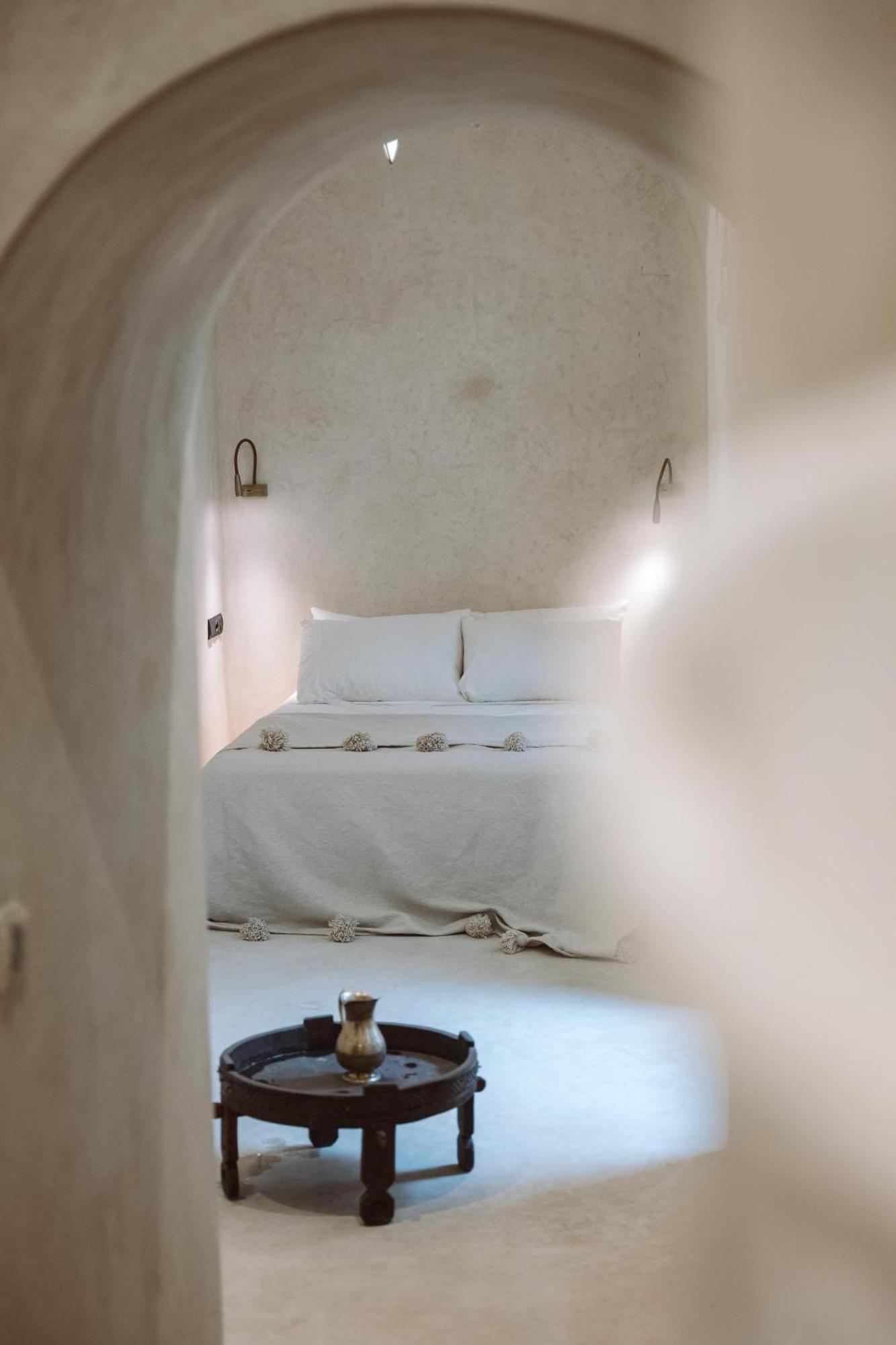 Riad Le Sable Vert Marrakesh Bagian luar foto